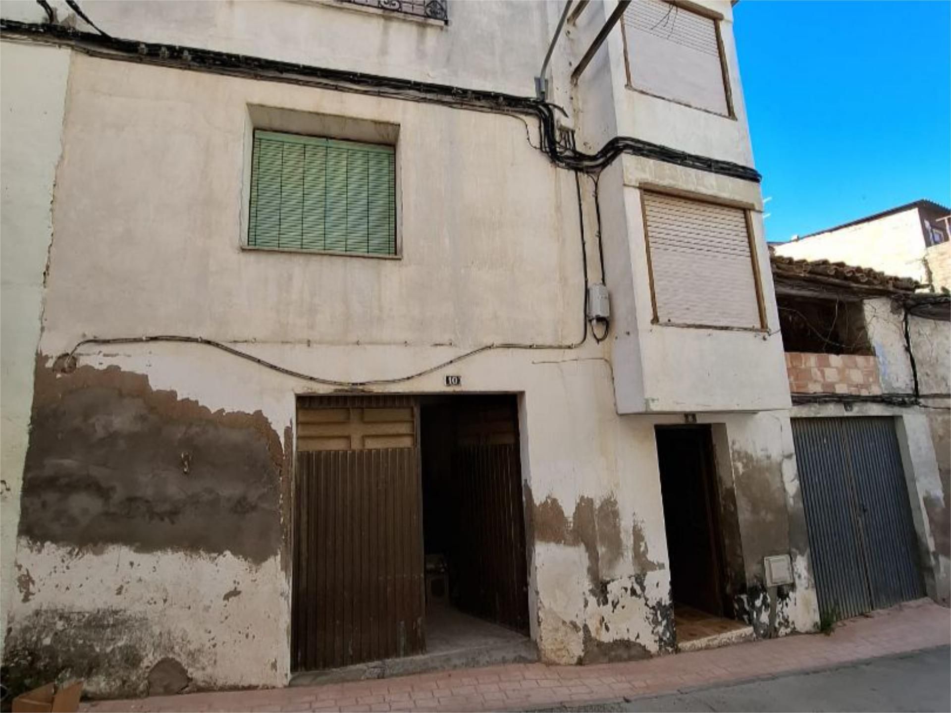 Single-family semi-detached for sale in Calle Hospital, 8, Fabara