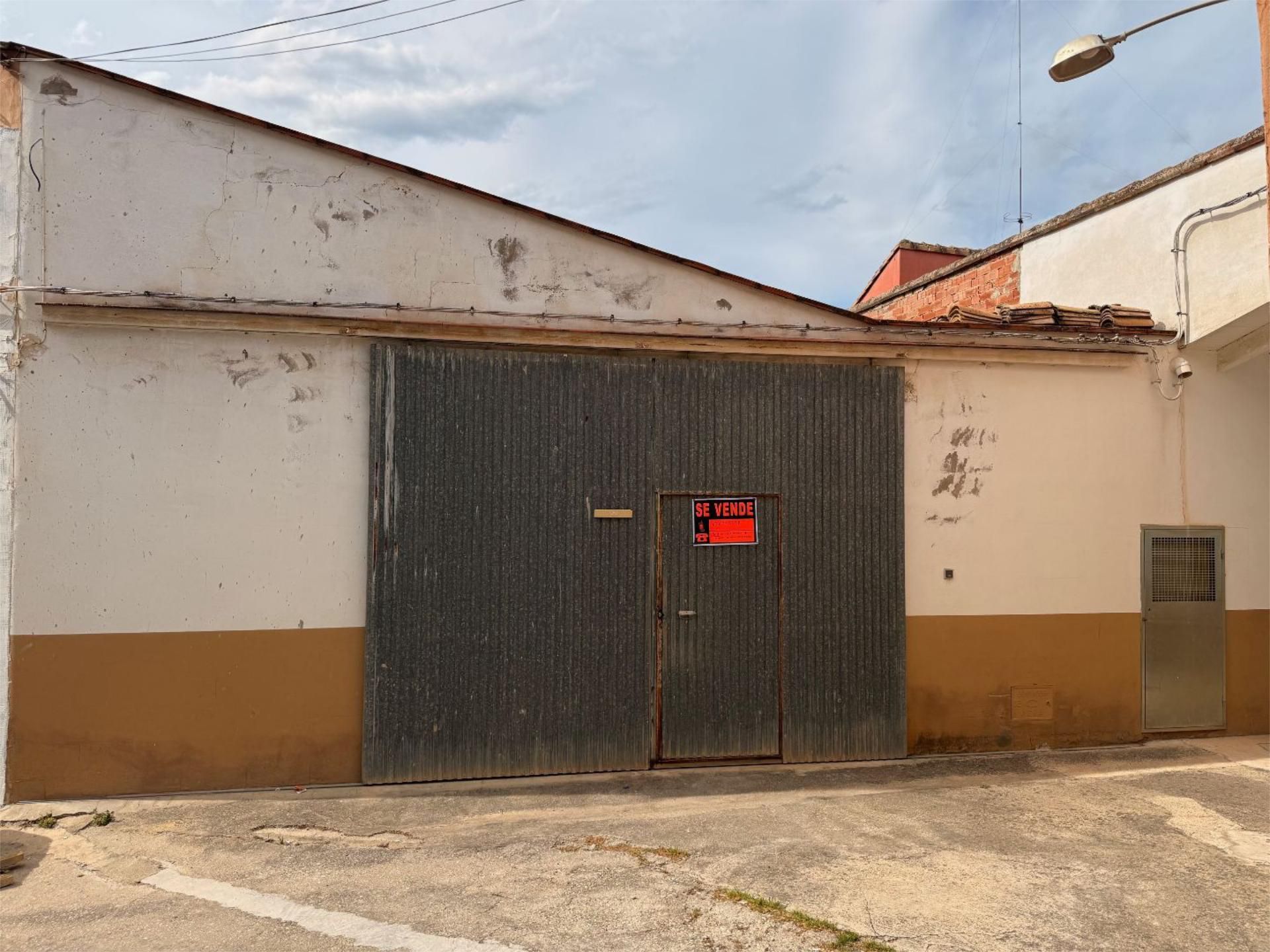 Exterior view of Premises for sale in Chella