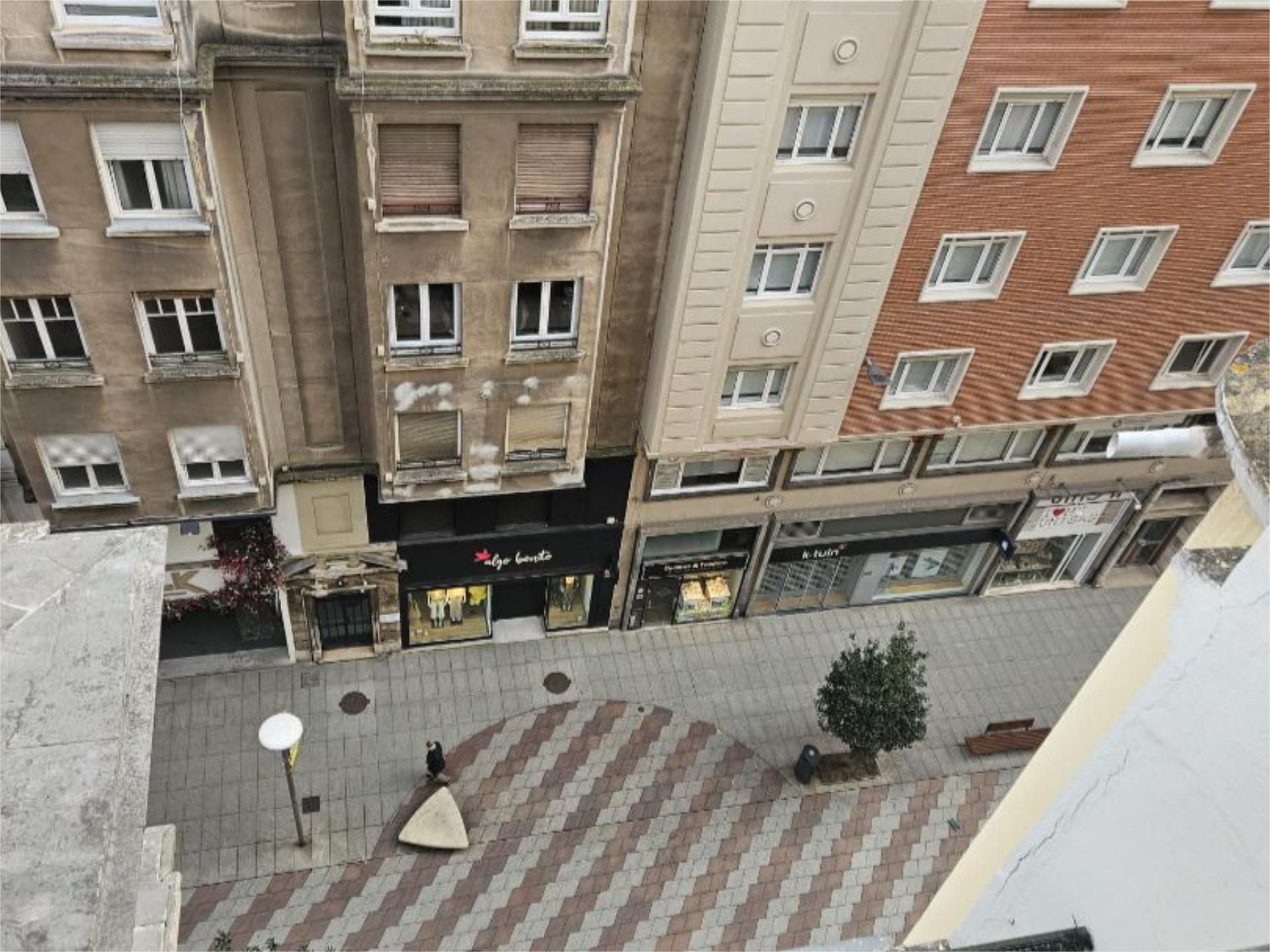 Exterior view of Flat for rent in Santander  with Heating, Terrace and Furnished