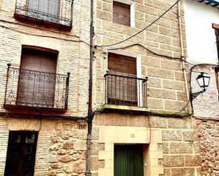 Exterior view of Flat for sale in Tricio  with Balcony