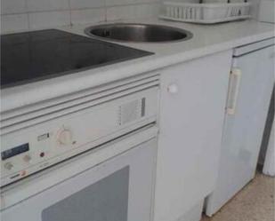 Cuina de Pis de lloguer en Puerto de la Cruz amb Terrassa i Piscina