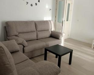 Living room of Flat to share in Alcázar de San Juan  with Air Conditioner, Heating and Terrace