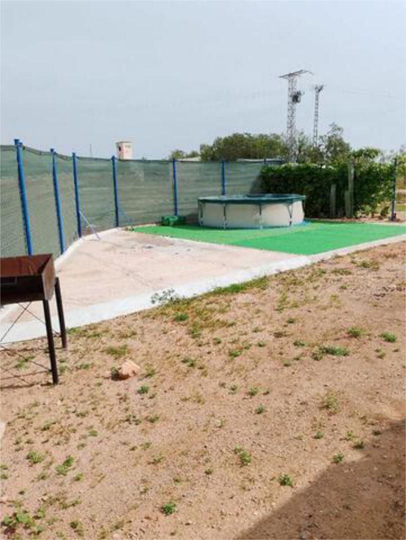 Piscina de Casa o xalet en venda en Fuente Álamo de Murcia