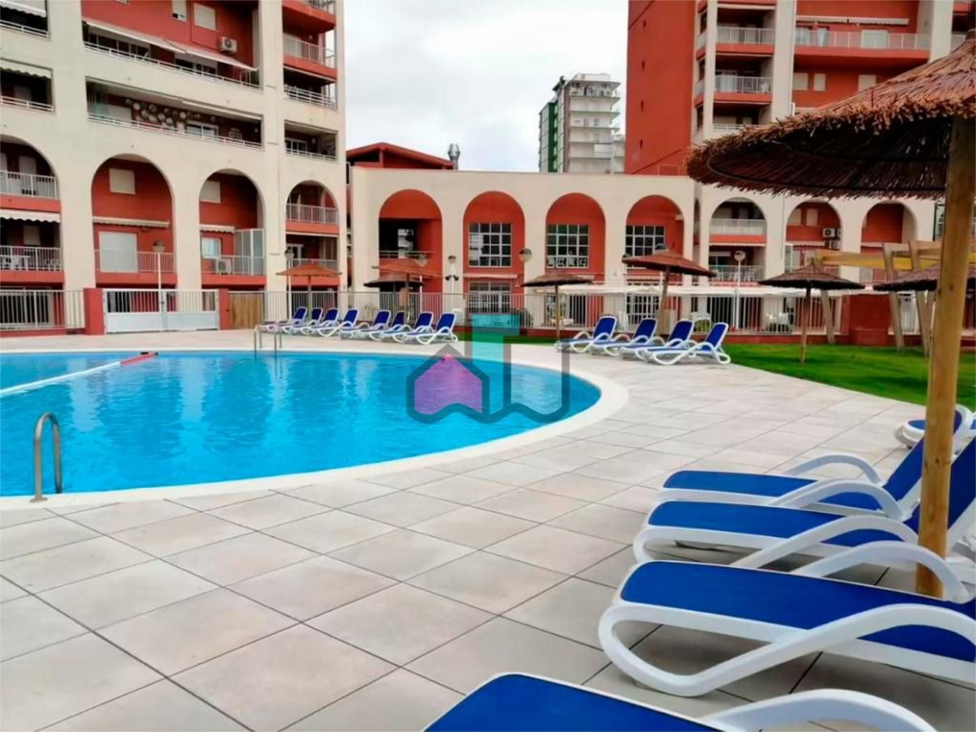 Piscina de Pis en venda en Cullera amb Aire condicionat, Terrassa i Piscina