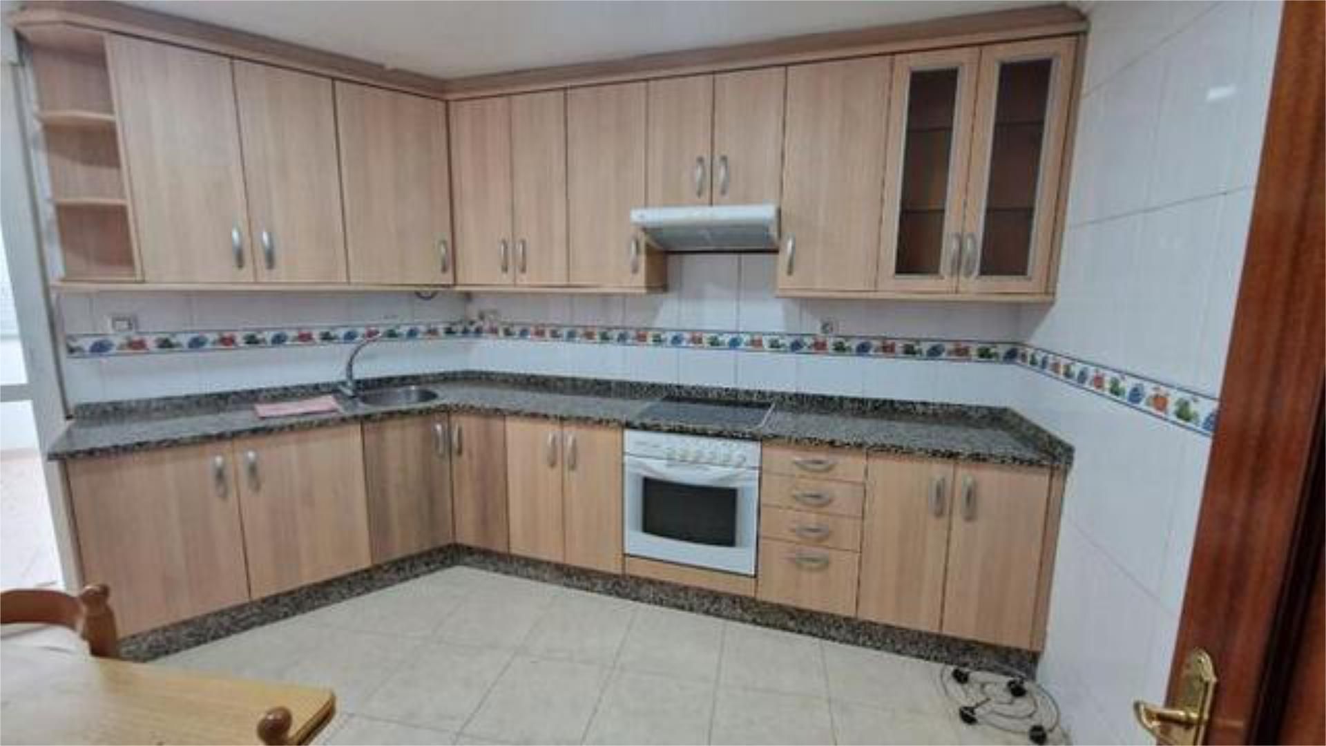 Kitchen of Flat to rent in Ourense Capital 