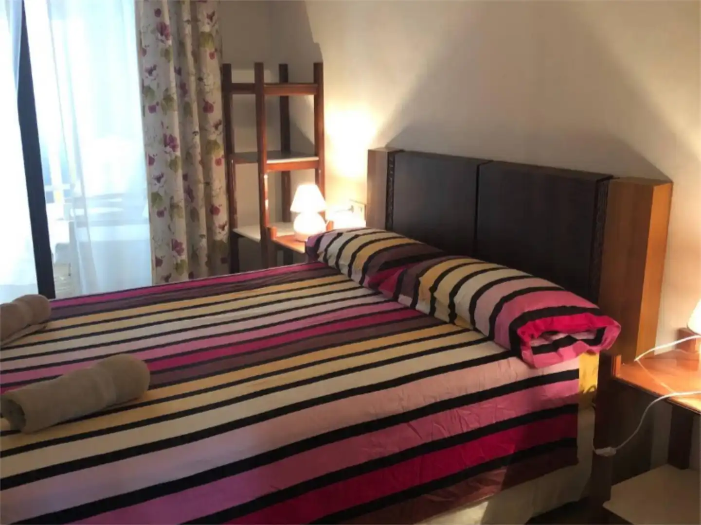 Flat for sale in Alameda de Santa Eufemia, 80, Santa Eufemia Bedroom of Flat for sale in Tomares with Air Conditioner, Terrace and Swimming Pool