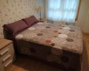 Bedroom of Flat for sale in Pontevedra Capital   with Heating, Terrace and Storage room