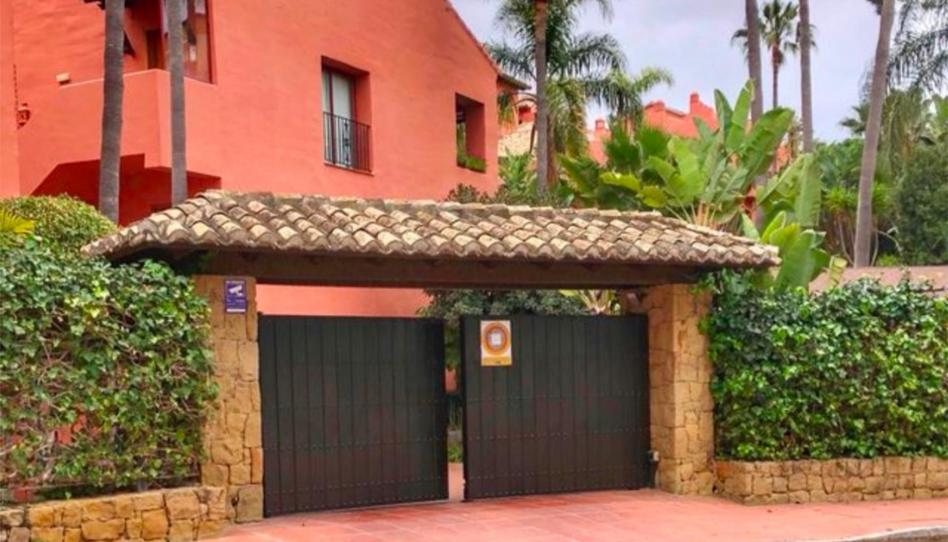 Foto 1 de Garatge en venda a Calle Ámbar, 1, Santa María, Málaga