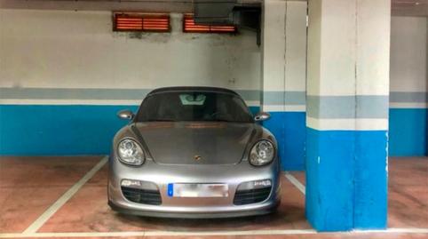 Foto 2 de Garatge en venda a Calle Ámbar, 1, Santa María, Málaga