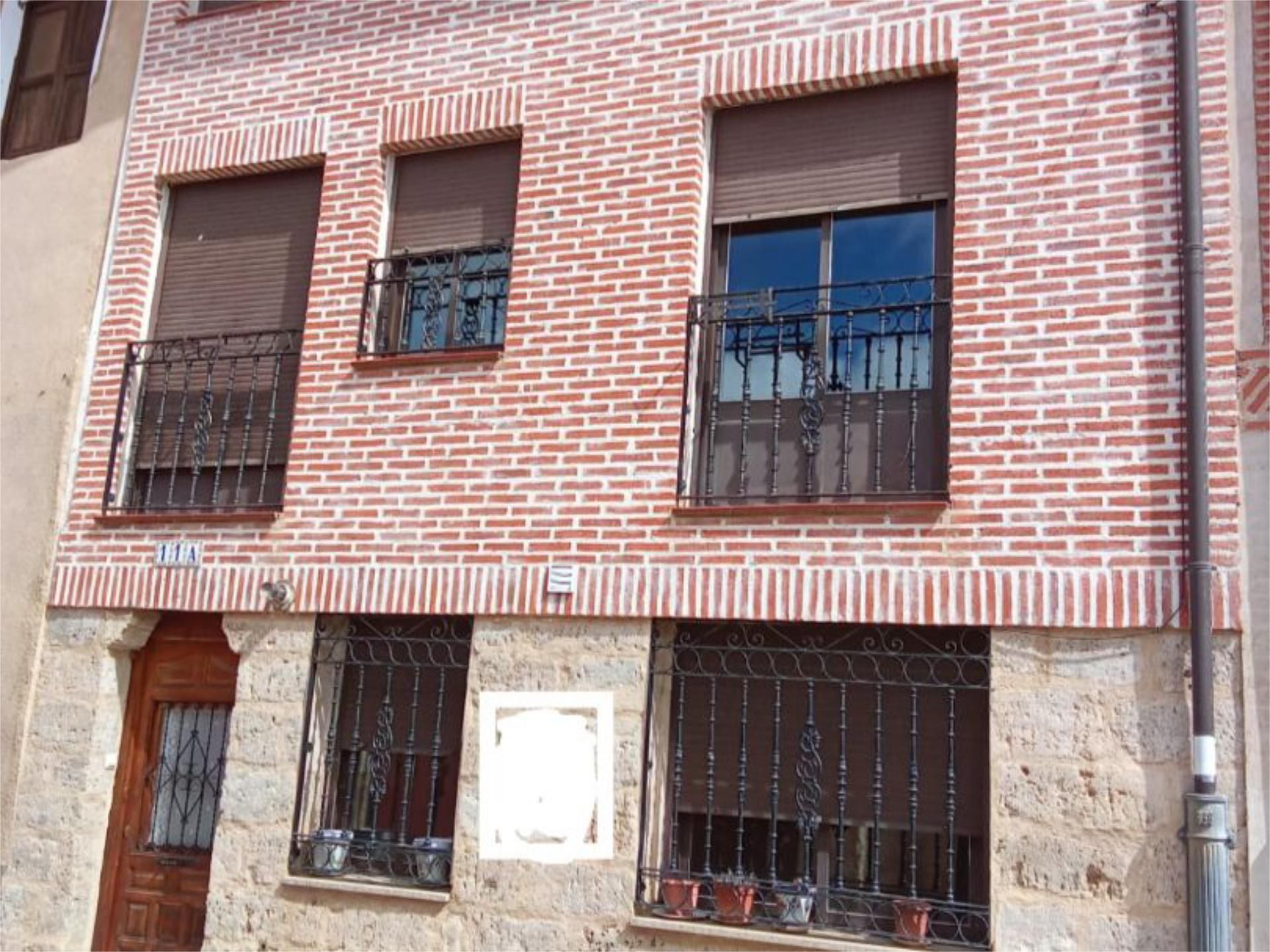 Vista exterior de Pis en venda en Toro