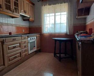 Kitchen of Single-family semi-detached for sale in Las Ventas de Retamosa