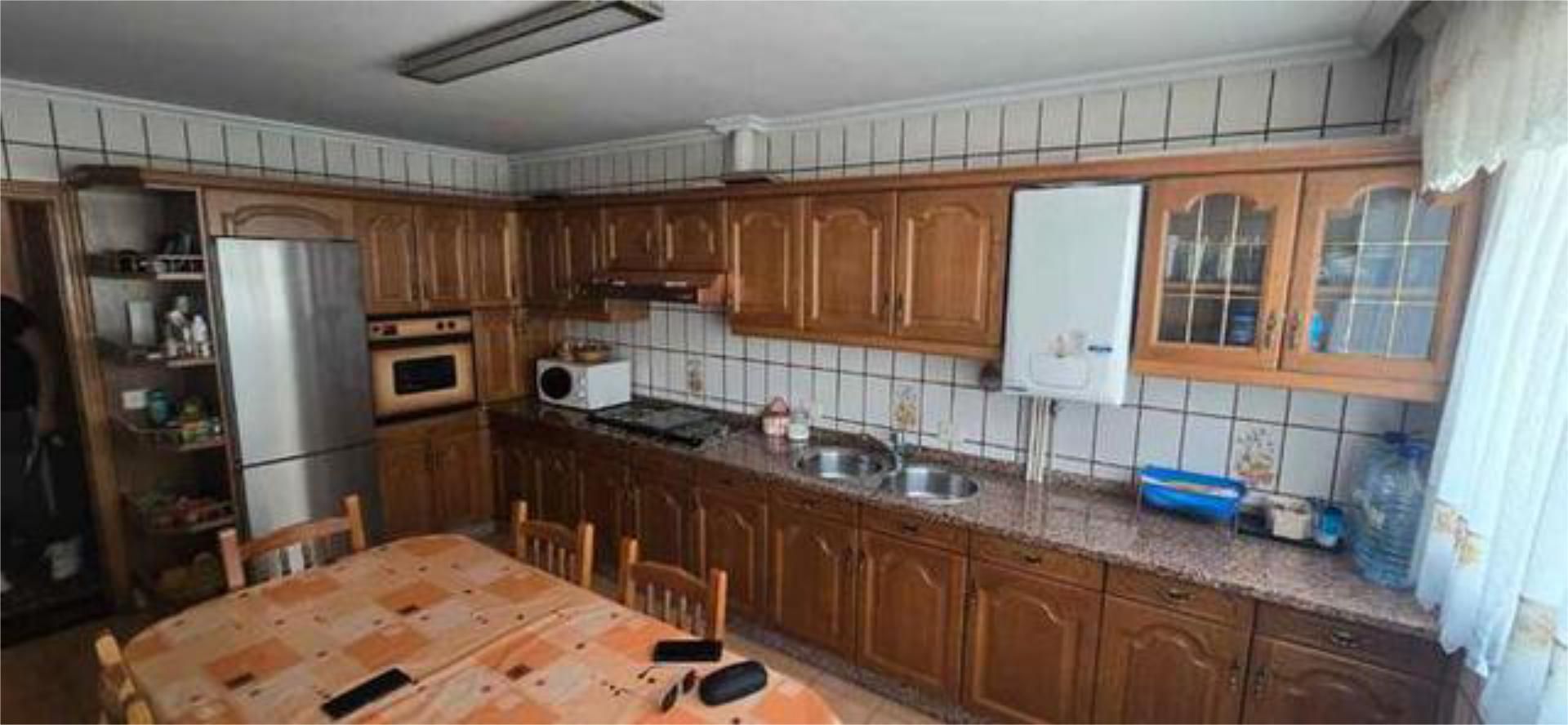 Kitchen of Flat to rent in O Carballiño  