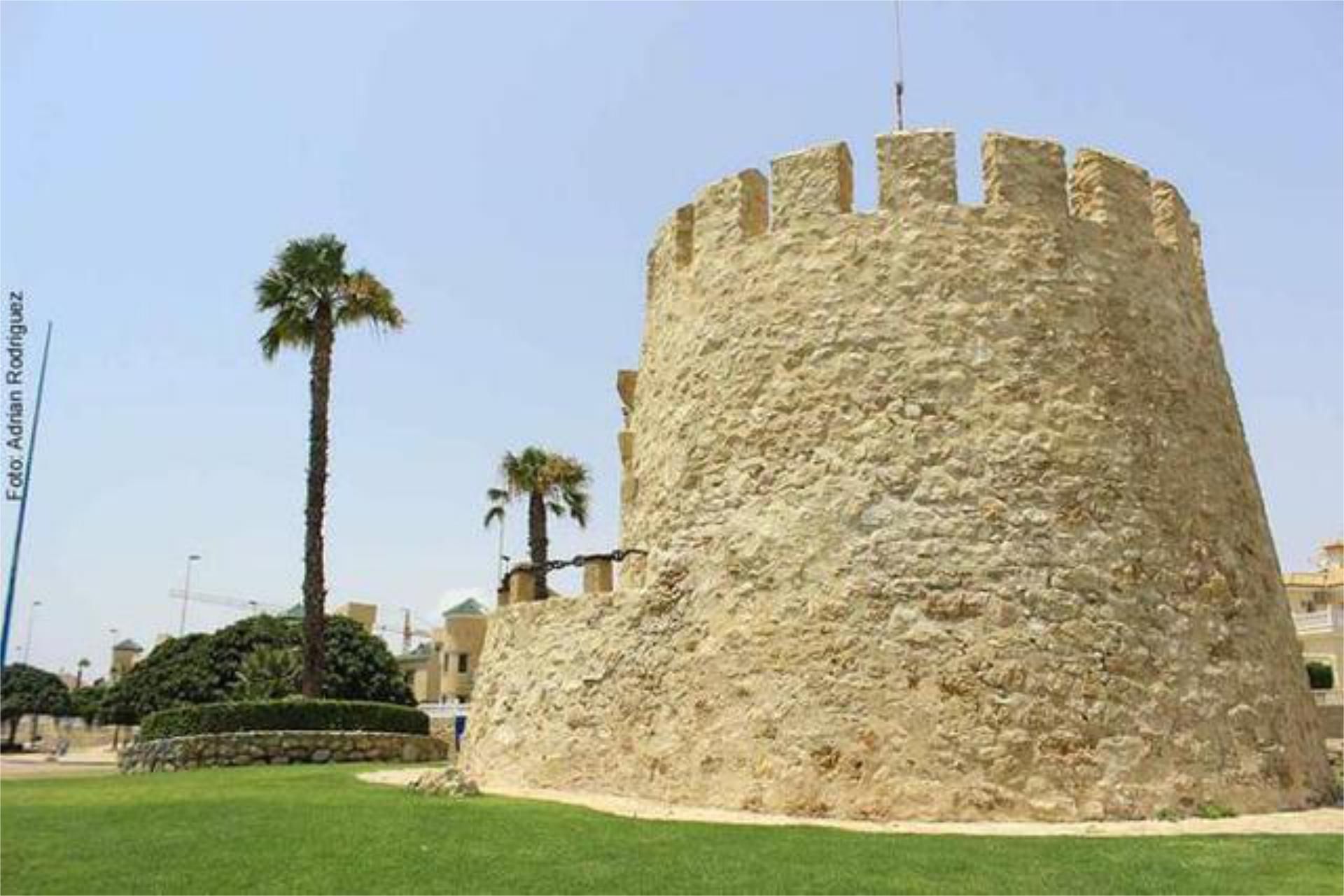 Exterior view of House or chalet to share in Torrevieja