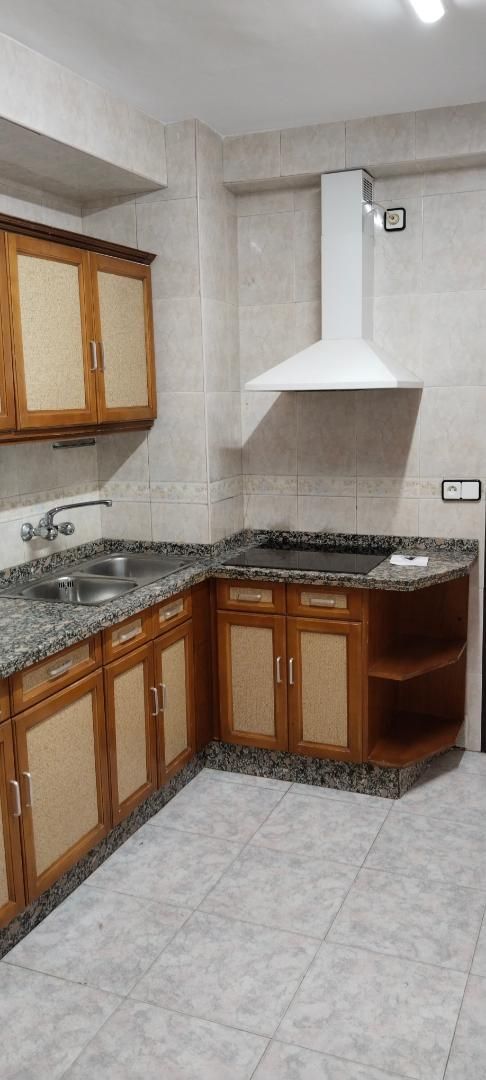 Kitchen of Flat to rent in  Córdoba Capital  with Air Conditioner, Heating and Terrace