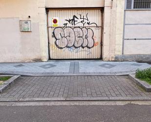 Exterior view of Garage to rent in Valladolid Capital