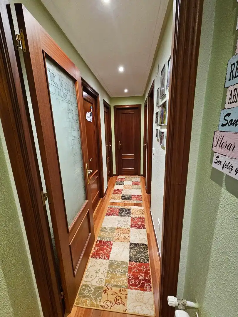 Flat for sale in Barrio Solorz, 1035, Solórzano Flat for sale in Solórzano with Heating, Parquet flooring and Terrace