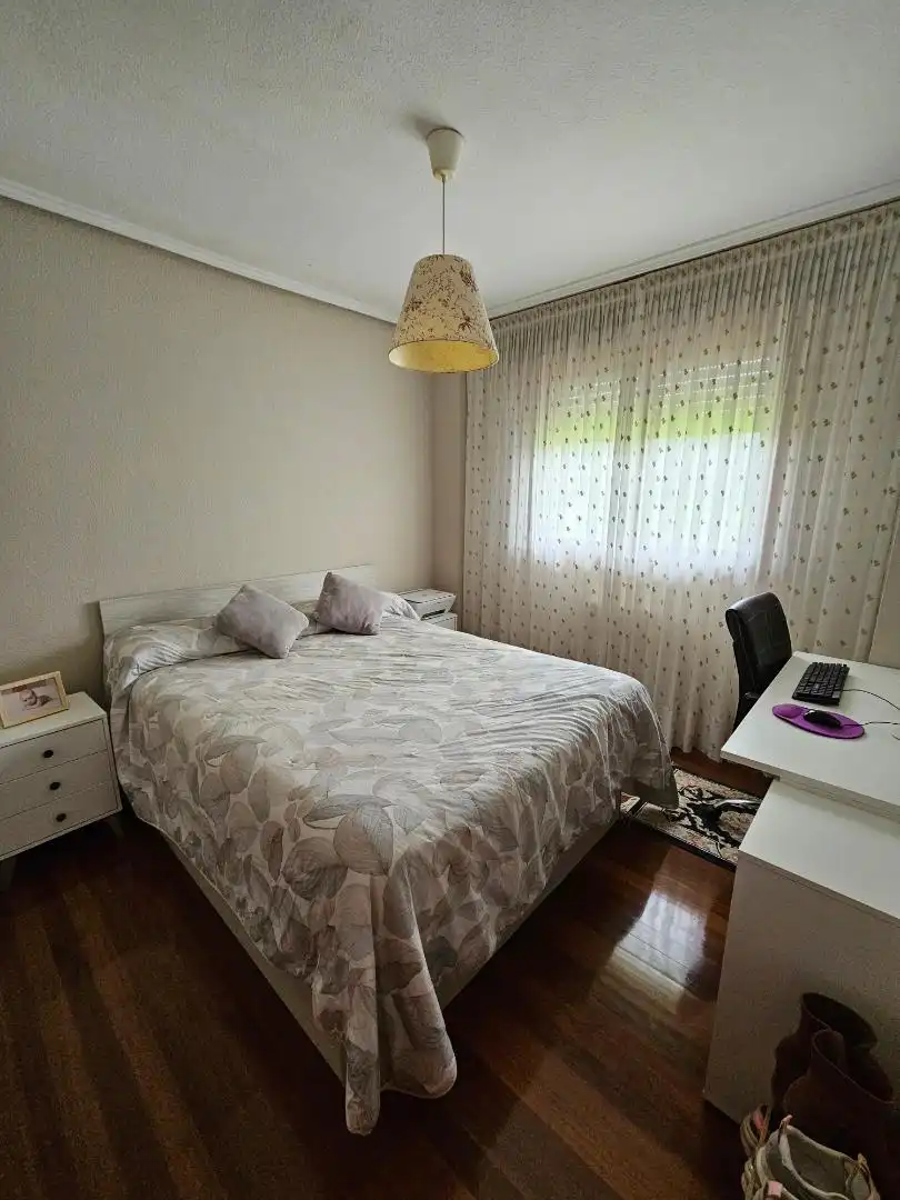 Flat for sale in Barrio Solorz, 1035, Solórzano Bedroom of Flat for sale in Solórzano with Heating, Parquet flooring and Terrace