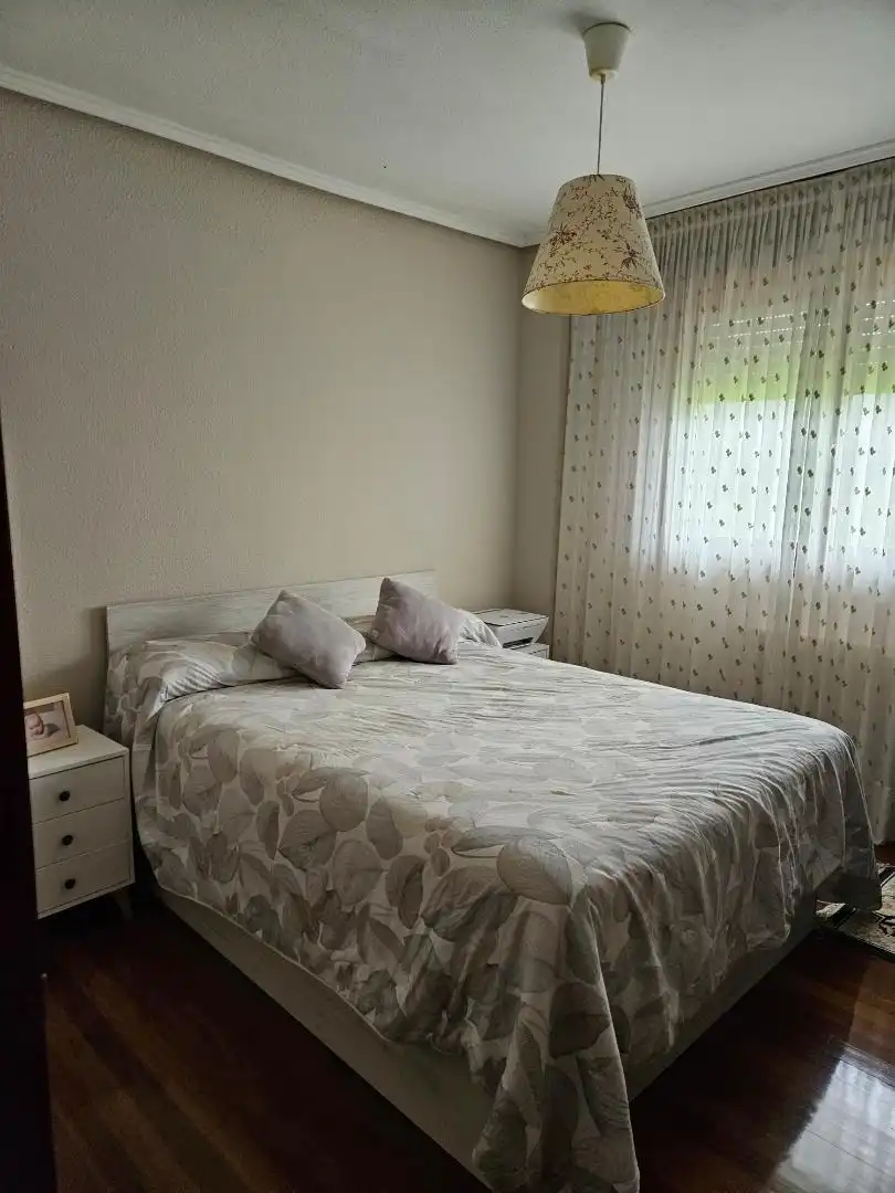 Flat for sale in Barrio Solorz, 1035, Solórzano Bedroom of Flat for sale in Solórzano with Heating, Parquet flooring and Terrace
