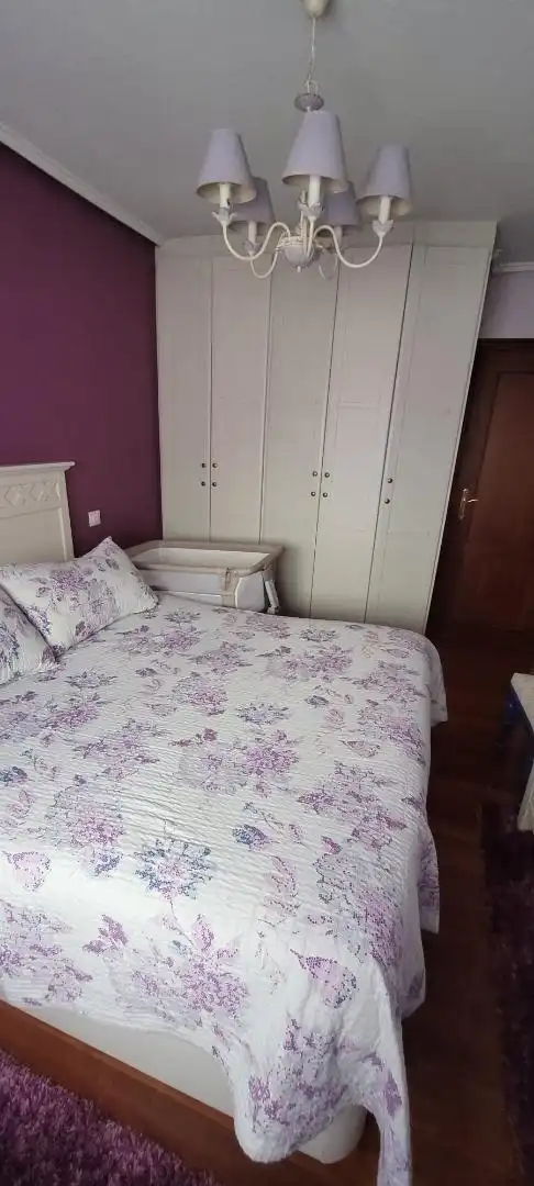 Flat for sale in Barrio Solorz, 1035, Solórzano Bedroom of Flat for sale in Solórzano with Heating, Parquet flooring and Terrace