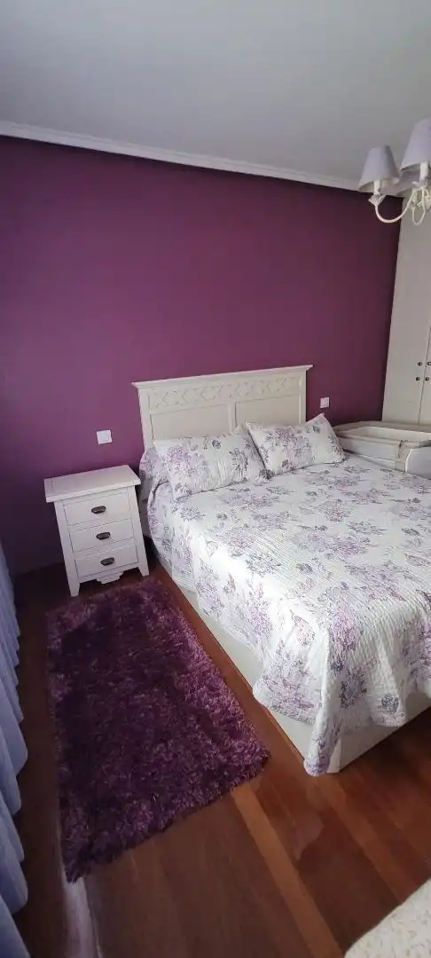 Flat for sale in Barrio Solorz, 1035, Solórzano Bedroom of Flat for sale in Solórzano with Heating, Parquet flooring and Terrace