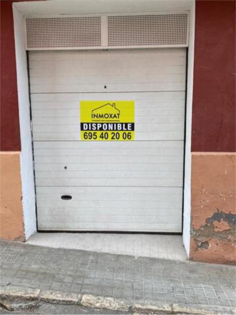Aparcament de Traster de lloguer en Xàtiva