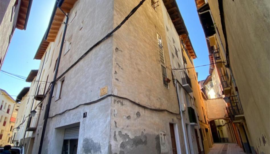 Pis en venda a Carrer de la Palma, 16, La Seu d'Urgell, Lleida - imatge 1 Foto 1 de Pis en venda a Carrer de la Palma, 16, La Seu d'Urgell, Lleida