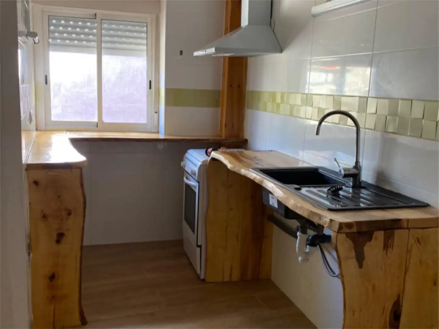 Piso en venta en Carrer de la Palma, 16, La Seu d'Urgell Cocina de Piso en venta en La Seu d'Urgell