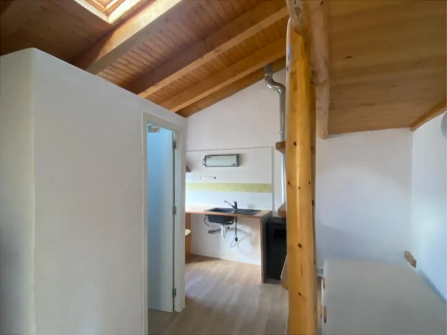 Piso en venta en Carrer de la Palma, 16, La Seu d'Urgell Cocina de Piso en venta en La Seu d'Urgell