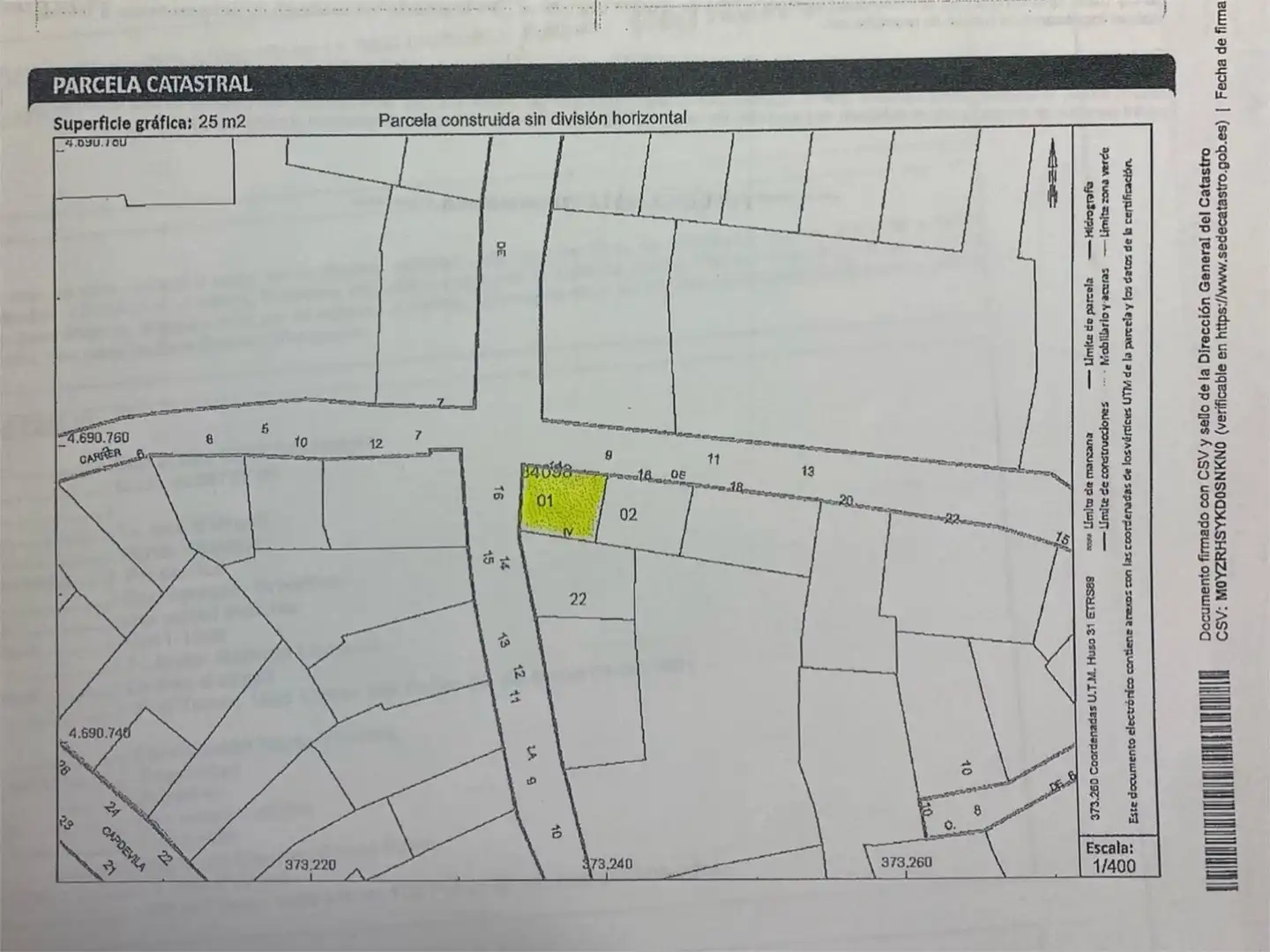 Piso en venta en Carrer de la Palma, 16, La Seu d'Urgell Piso en venta en La Seu d'Urgell