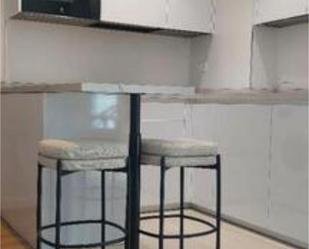 Kitchen of Apartment to rent in Málaga Capital  with Heating, Terrace and Storage room