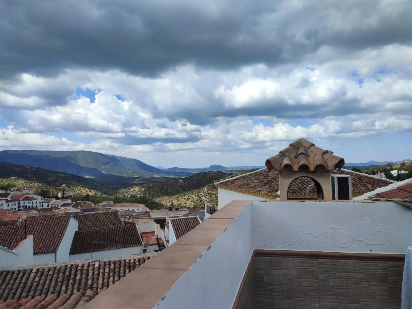 Detached homes for sale in Plaza Andalucía, 8, El Gastor Exterior view of Detached homes for sale in El Gastor with Air Conditioner, Heating and Terrace