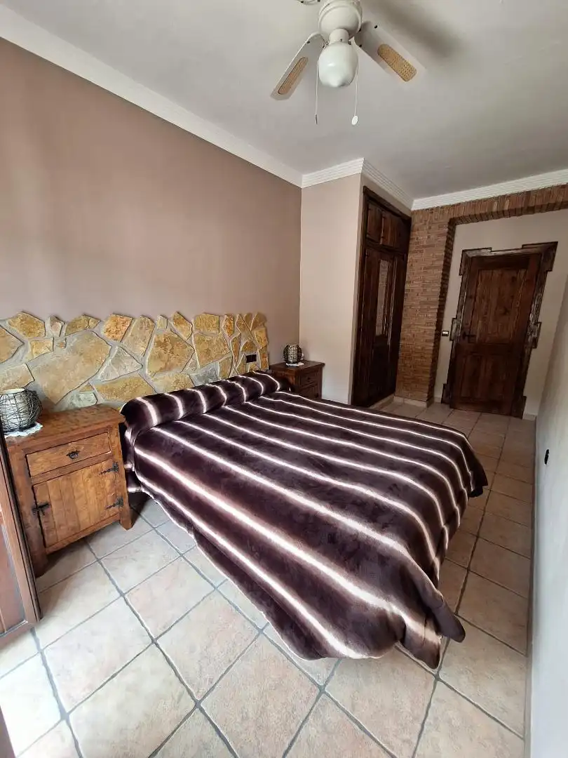 Detached homes for sale in Plaza Andalucía, 8, El Gastor Bedroom of Detached homes for sale in El Gastor with Air Conditioner, Heating and Terrace