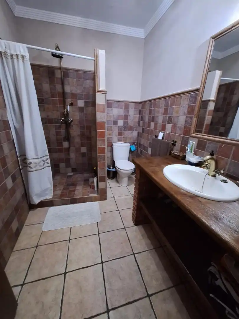 Detached homes for sale in Plaza Andalucía, 8, El Gastor Bathroom of Detached homes for sale in El Gastor with Air Conditioner, Heating and Terrace