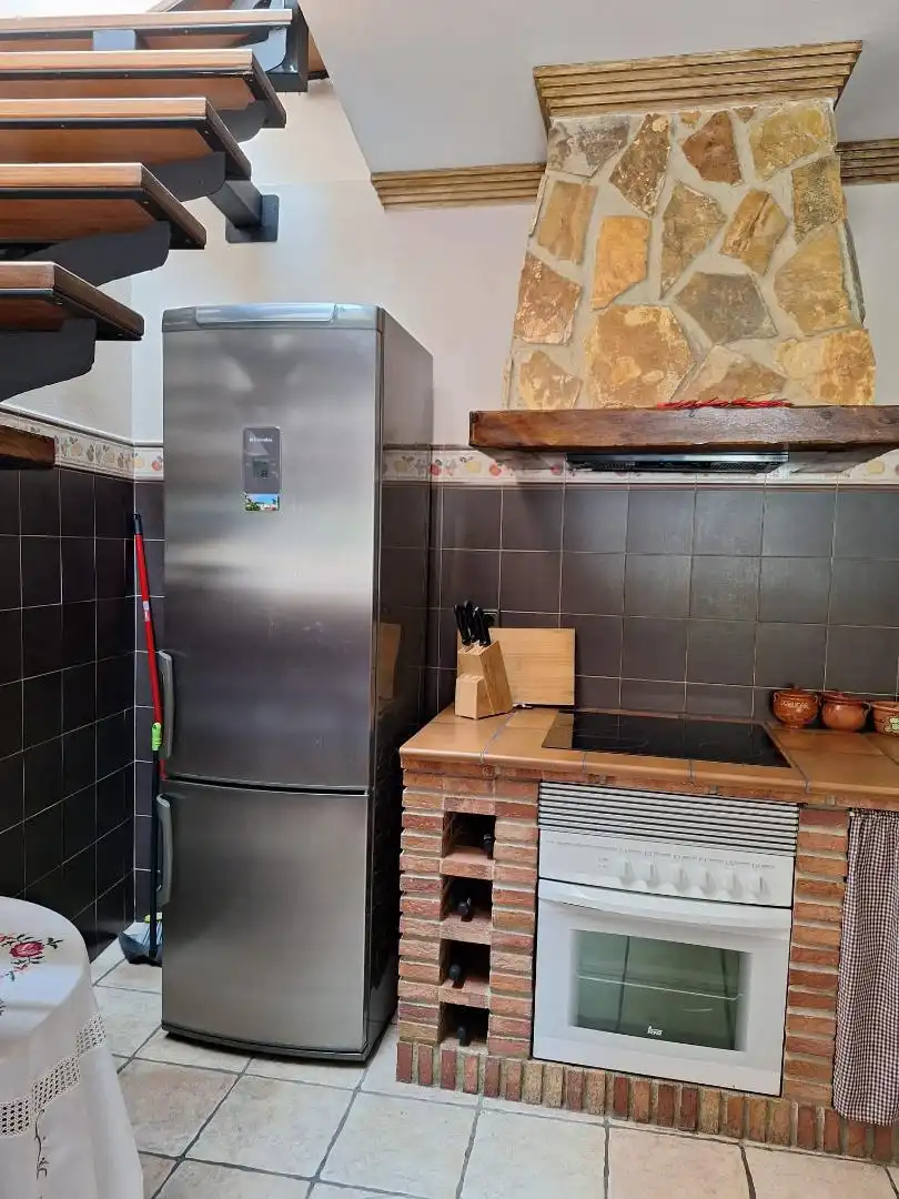 Detached homes for sale in Plaza Andalucía, 8, El Gastor Kitchen of Detached homes for sale in El Gastor with Air Conditioner, Heating and Terrace