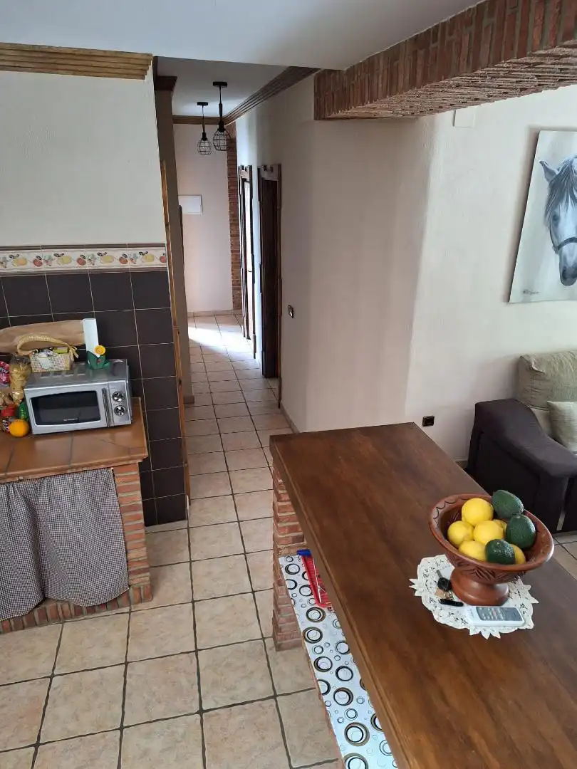Detached homes for sale in Plaza Andalucía, 8, El Gastor Kitchen of Detached homes for sale in El Gastor with Air Conditioner, Heating and Terrace