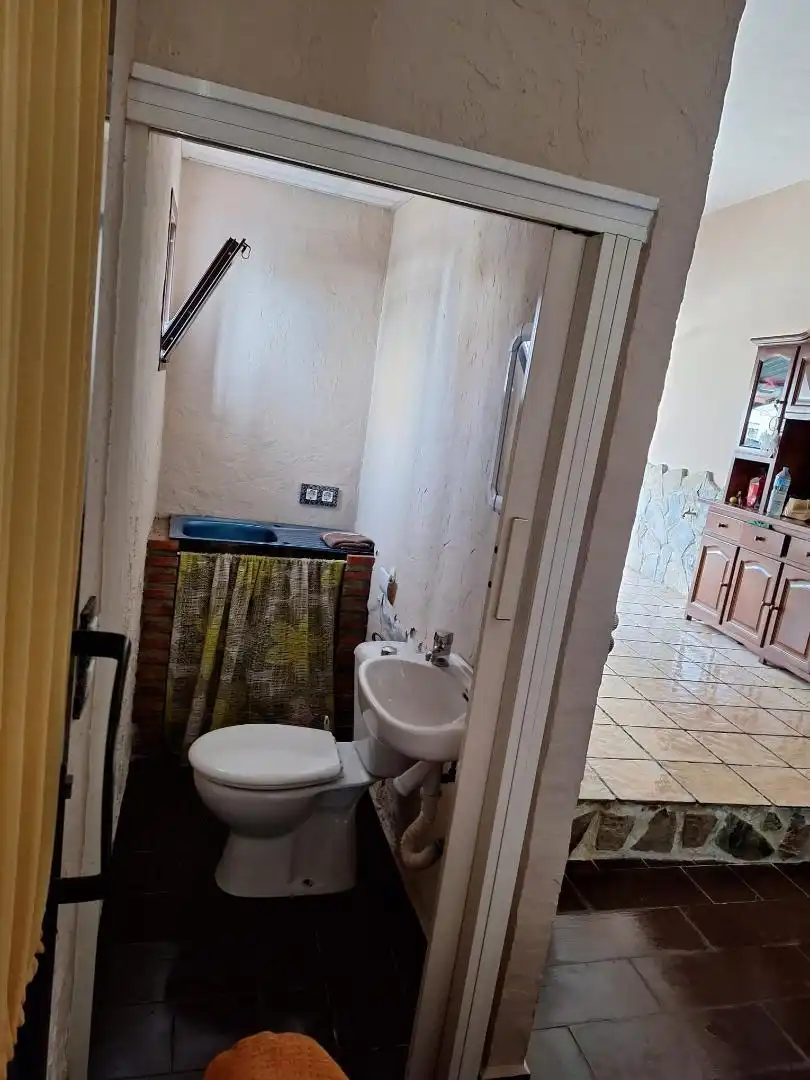 Detached homes for sale in Plaza Andalucía, 8, El Gastor Bathroom of Detached homes for sale in El Gastor with Air Conditioner, Heating and Terrace