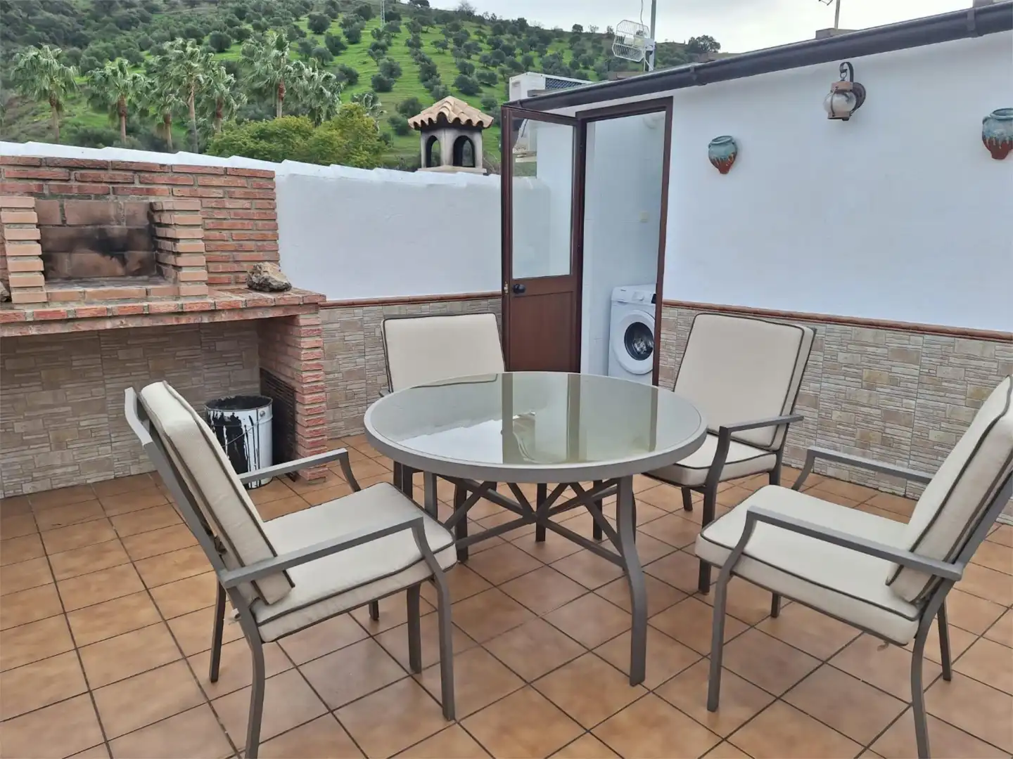 Detached homes for sale in Plaza Andalucía, 8, El Gastor Terrace of Detached homes for sale in El Gastor with Air Conditioner, Heating and Terrace