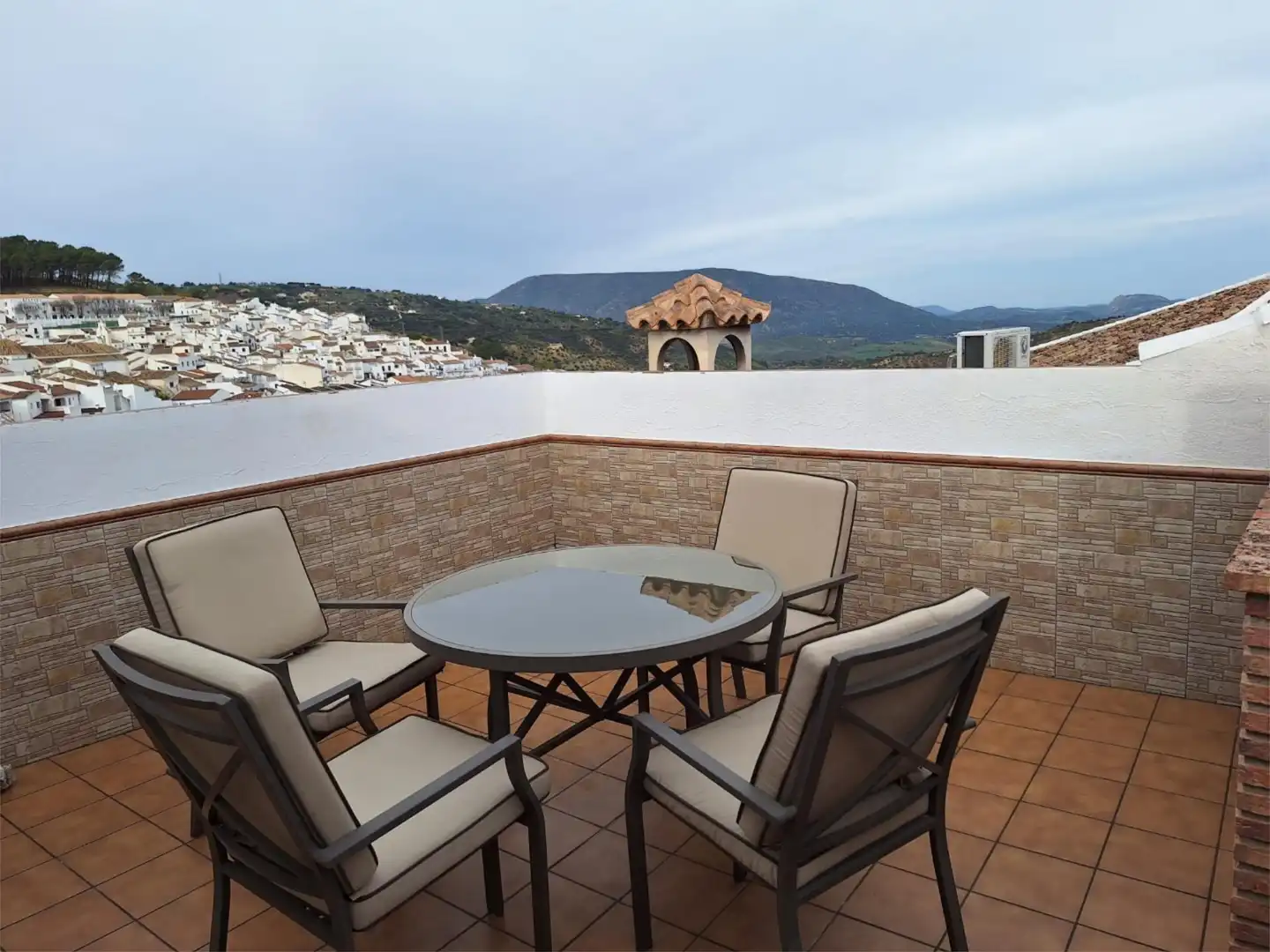 Detached homes for sale in Plaza Andalucía, 8, El Gastor Terrace of Detached homes for sale in El Gastor with Air Conditioner, Heating and Terrace