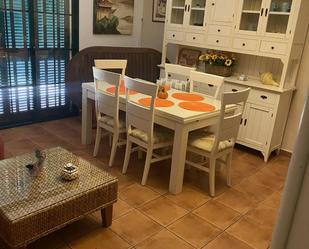 Dining room of Single-family semi-detached for sale in Islantilla  with Terrace, Swimming Pool and Balcony
