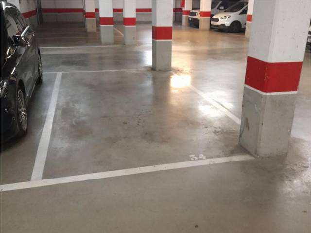 Garaje en Alquiler en Carrer de la Selva de Mar, 13 en Diagonal Mar i el Front Marítim del Poblenou