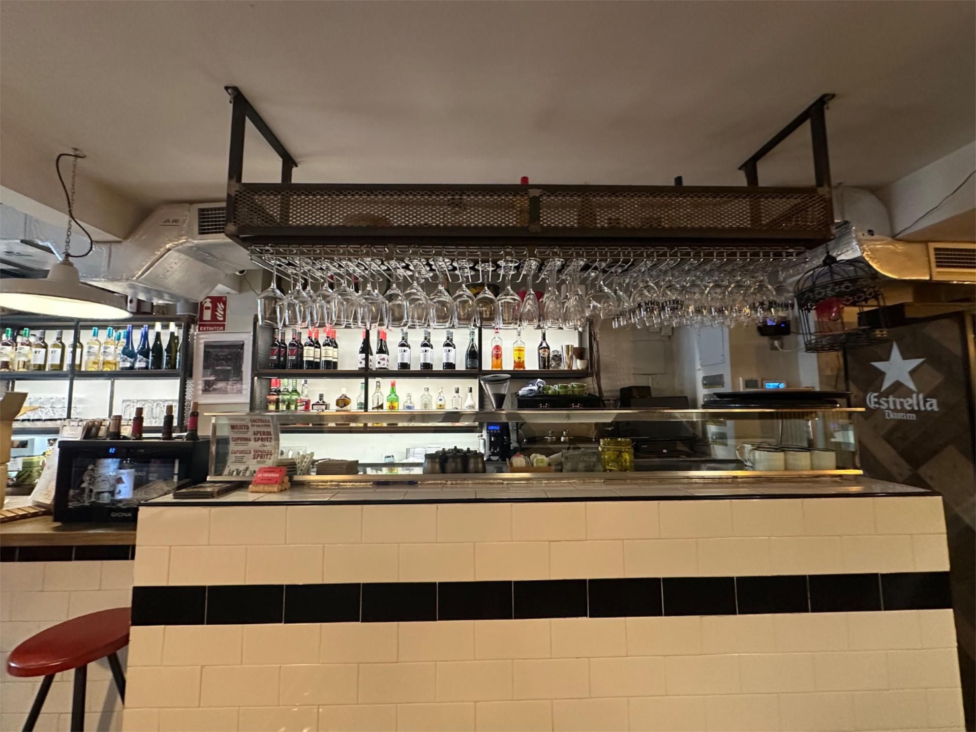 Local de lloguer a Carrer de les Parellades, 40, Centre