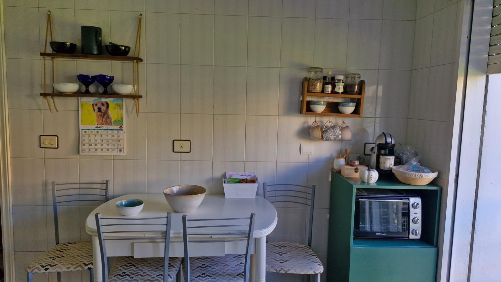 Cuina de Pis en venda en O Barco de Valdeorras   amb Calefacció, Parquet i Terrassa