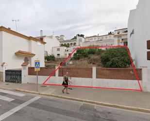Vista exterior de Urbanitzable en venda en San Roque