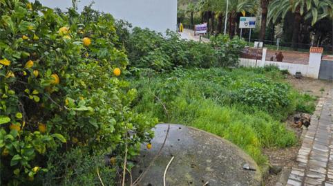 Foto 2 de Urbanitzable en venda a Calle Batallón Cazadores de Tarifa, 25, San Roque Pueblo, Cádiz