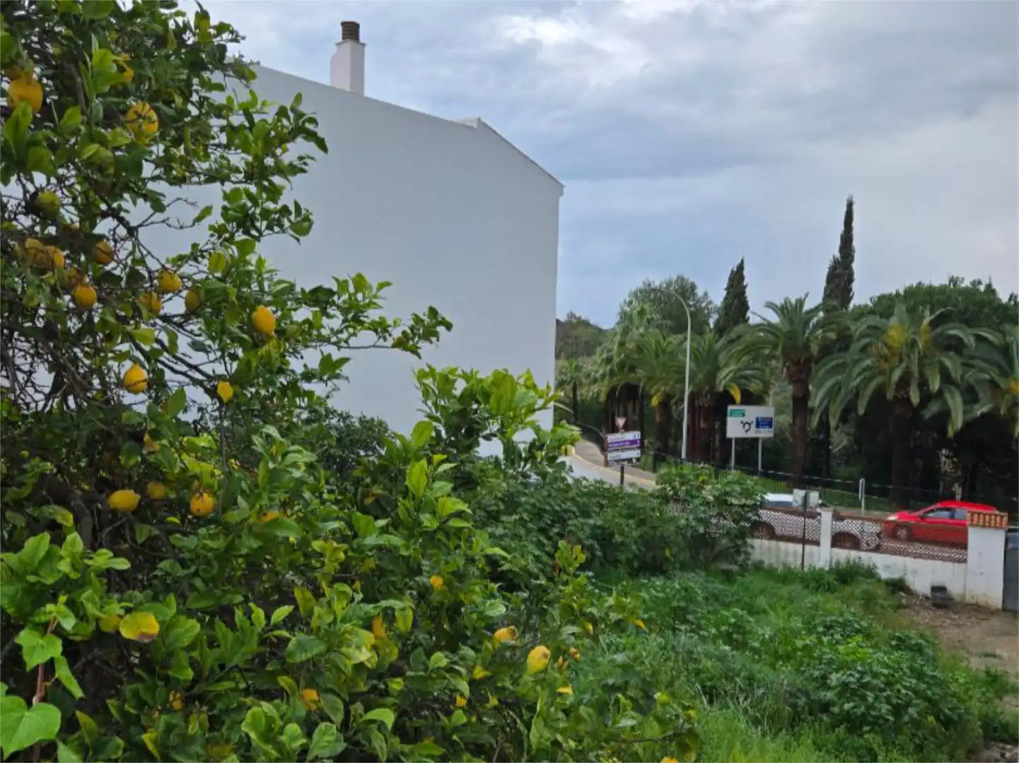 Urbanizable en venta en Calle Batallón Cazadores de Tarifa, 25, San Roque Pueblo Jardín de Urbanizable en venta en San Roque