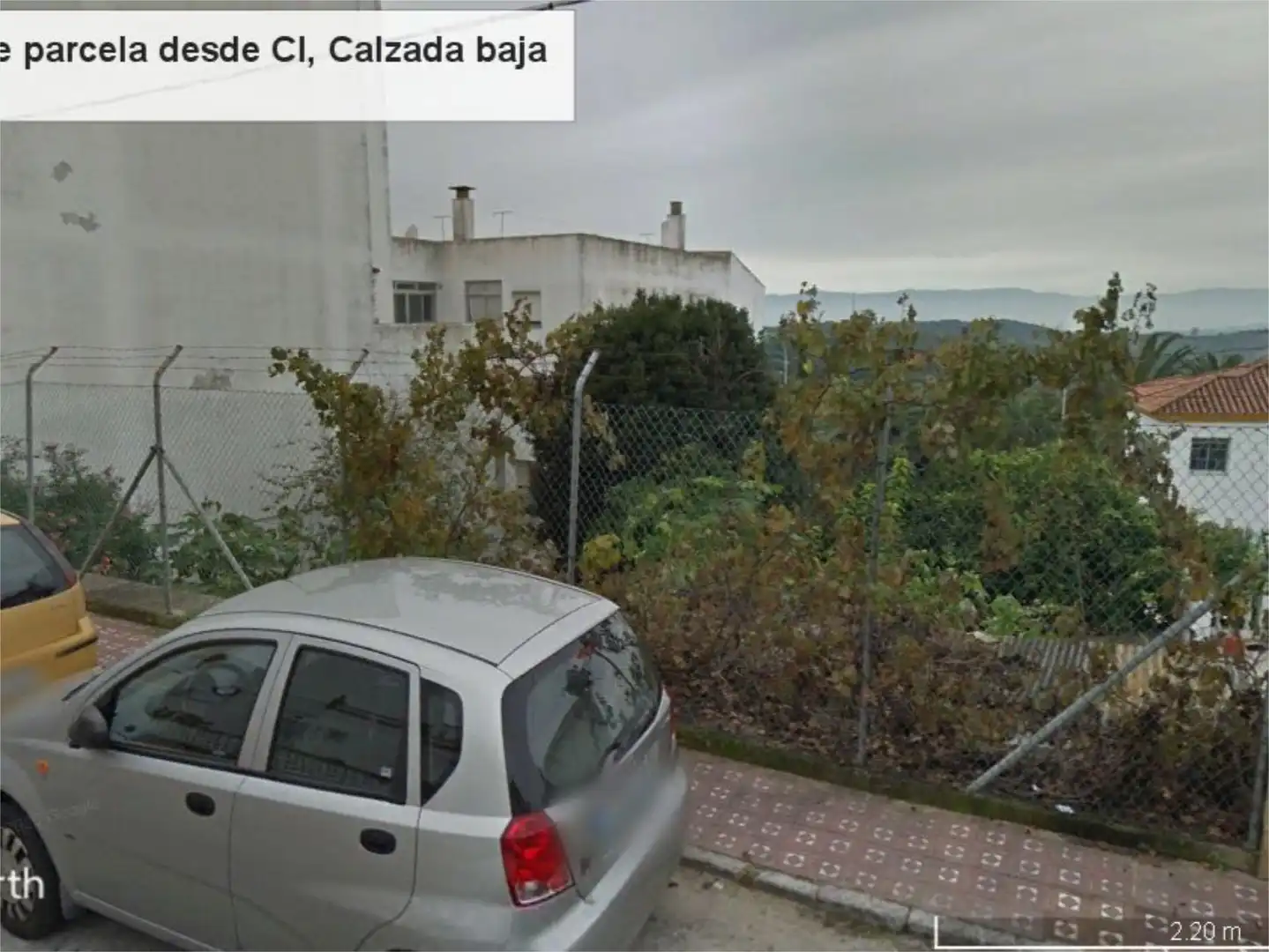 Urbanizable en venta en Calle Batallón Cazadores de Tarifa, 25, San Roque Pueblo Urbanizable en venta en San Roque