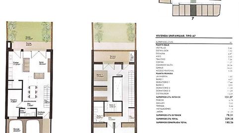 Foto 4 de Casa adosada en venda a Calle Lorenzo Pardo, 10, Villanueva de Gállego, Zaragoza