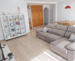 Living room of Flat for sale in Vilamarxant  with Air Conditioner and Balcony