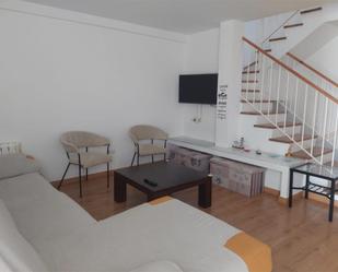 Living room of Single-family semi-detached to rent in El Rompido  with Air Conditioner, Heating and Private garden