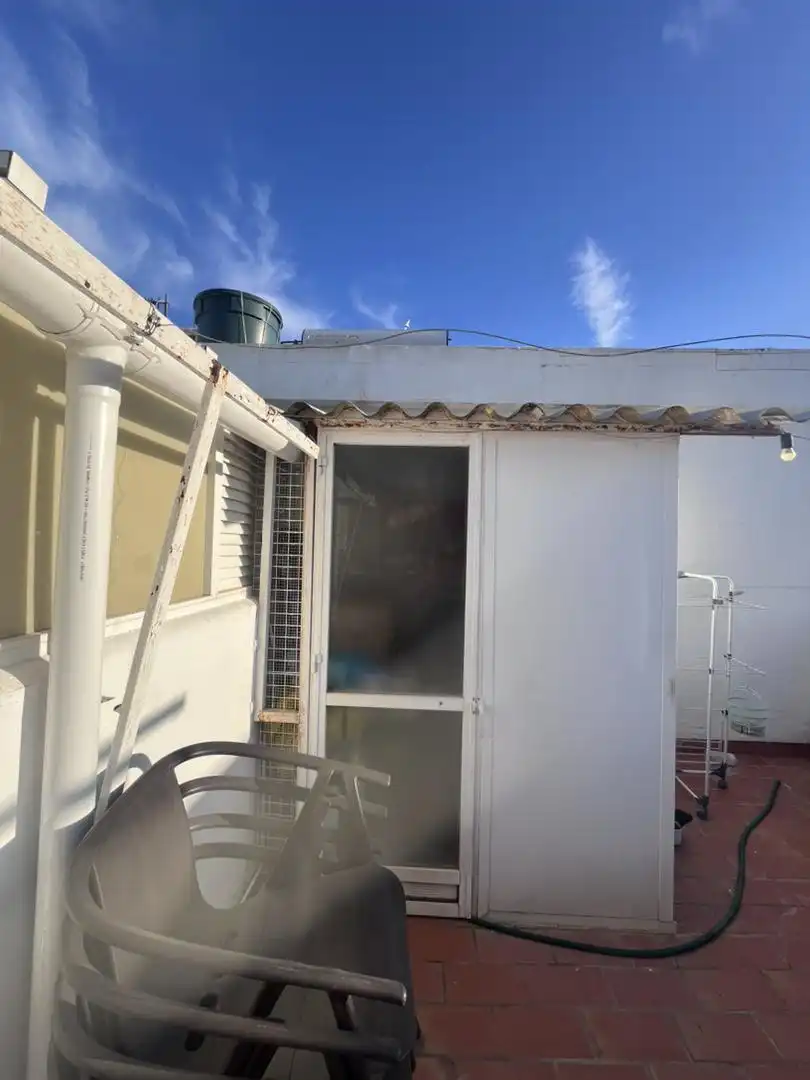Houses for sale in Calle Antero, Centro Balcony of Houses for sale in Estepona with Air Conditioner, Heating and Terrace